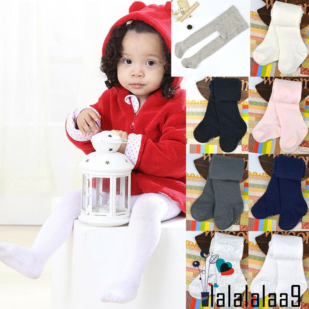 Quần vớ xinh xắn ấm áp hợp thời trang dành cho bé gái