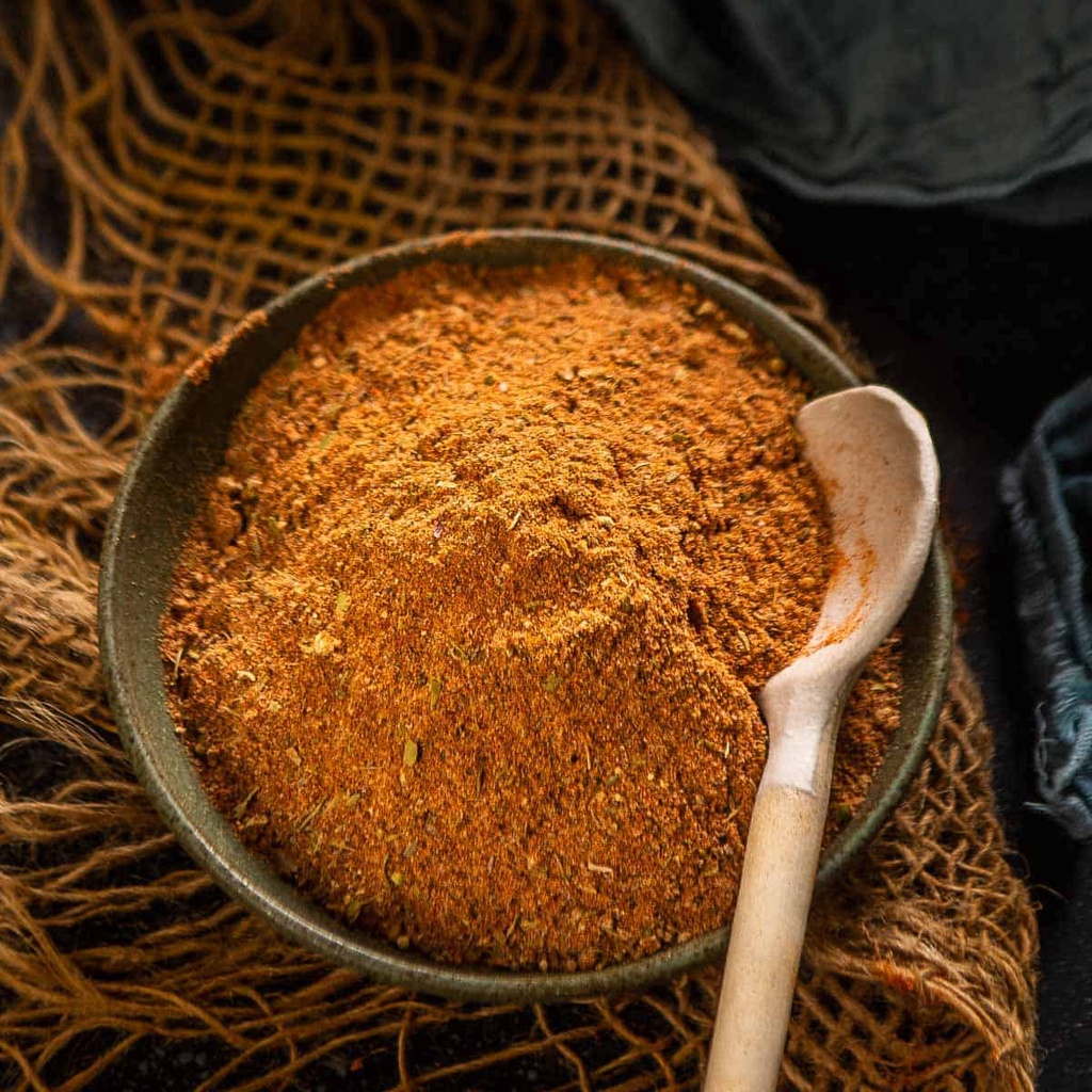 Hũ 30g gia vị Cajun Spice - công thức 12 gia vị nhập khẩu đặc biệt