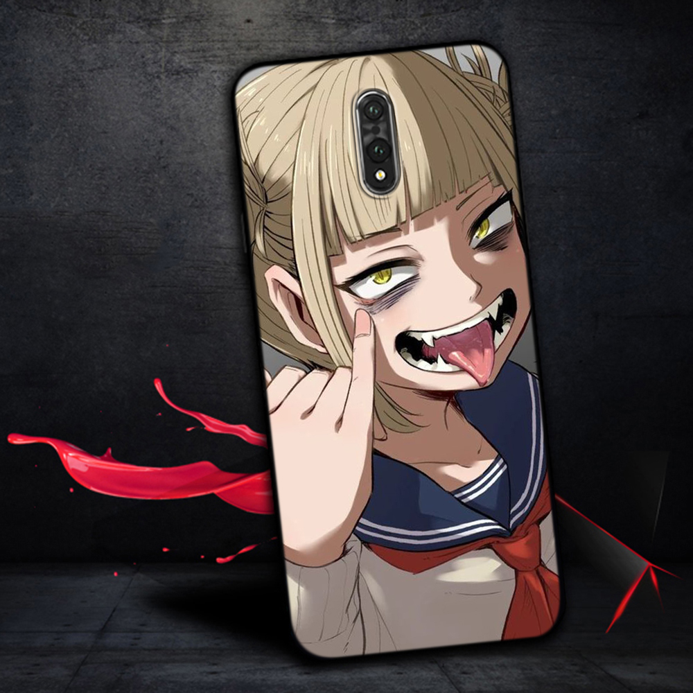 U35 Daily toga Anime OPPO A1 A3s A5s A5 A7 A7X A37 A39 A57 A59 A73 A77 A83 F1s F3 F5 F7 F9 Pro Soft Case