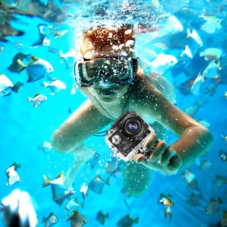 Camera hành động Waterproof Sport Cam 1080P