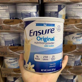 Sữa Ensure Mỹ