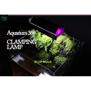 Đèn Thủy Sinh Mini 360* CZ Coral của Hàn Quốc