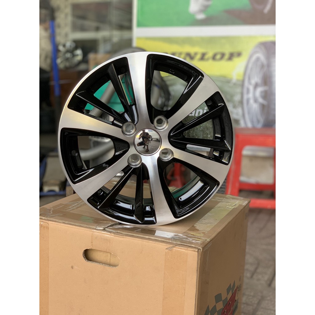 lazang 14 inch 4x100 cực ngầu tại hcm