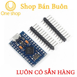 KIT Arduino Pro Micro 5V/16Mhz ATmega32U4