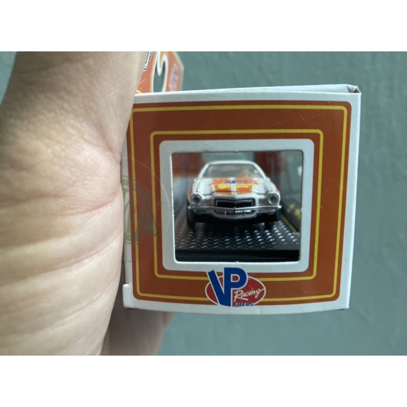 M2 Machines - 1972 Chevrolet Camaro - Xe mô hình tỉ lệ 1/64