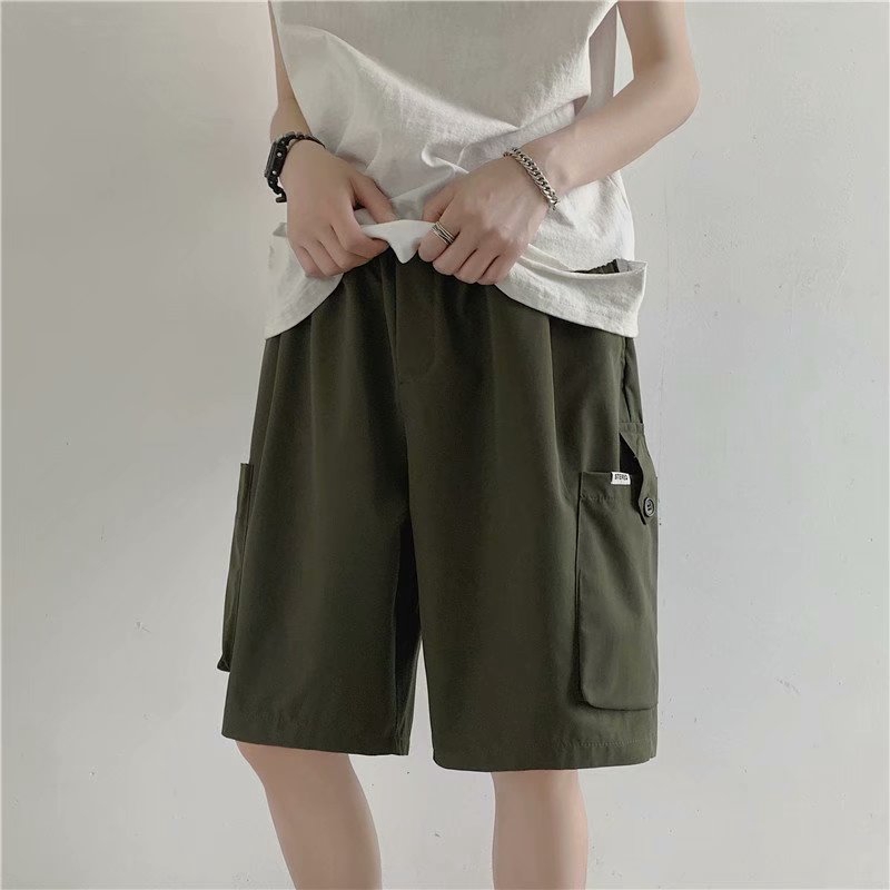 Dynamic style side pocket shorts for men | BigBuy360 - bigbuy360.vn