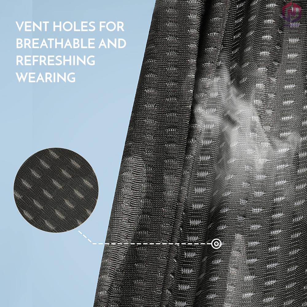 Mũ Bảo Hiểm Chạy Bộ Đạp Xe Thấm Hút Mồ Hôi Làm Mát Dành Cho Nam Và Nữ