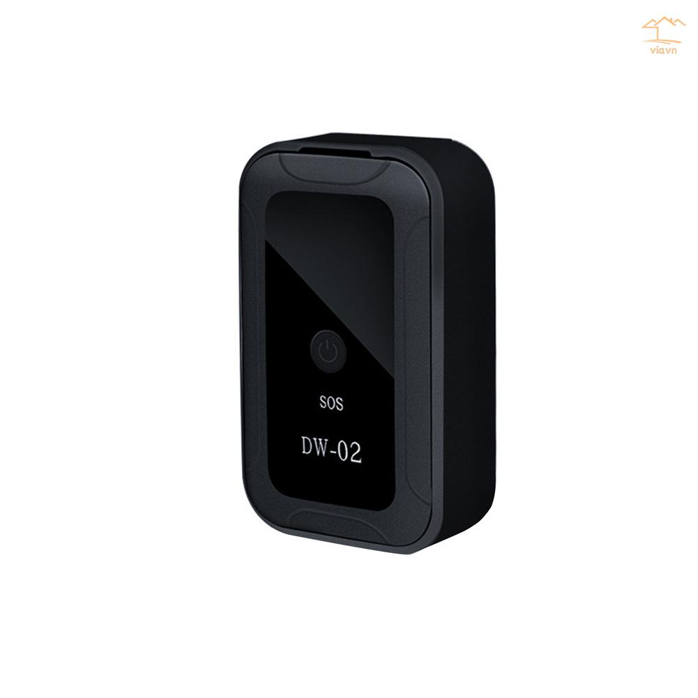 Thiết Bị Định Vị Vị Trí Toàn Cầu Mini Chống Thất Lạc Đa Chức Năng Theo Dõi APP Cho Trẻ Em Và Thú Cưng