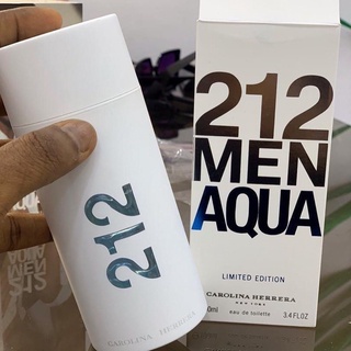 Nước hoa nam Aqua trắng