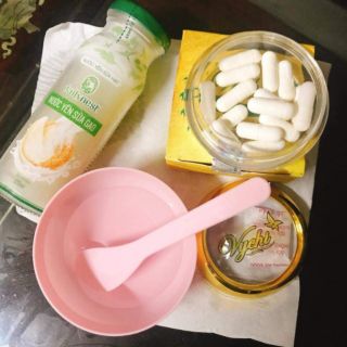 MẶT NẠ TỔ YẾN VYCHI