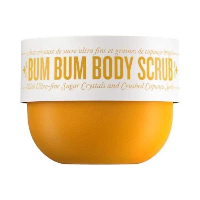 Tẩy Tế Bào Chết Toàn Thân Bum Bum Body Scrub