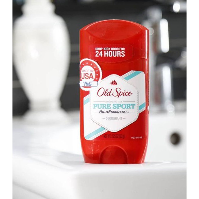 Lăn Khử Mùi Old Spice High Endurance Deodorant