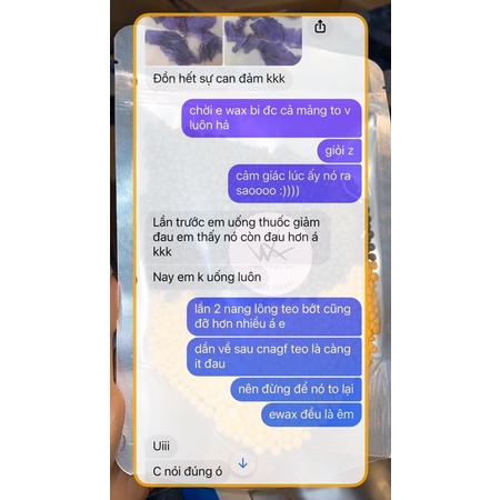 Sáp wax Úc cao cấp kèm que và giấy hdsd | BigBuy360 - bigbuy360.vn