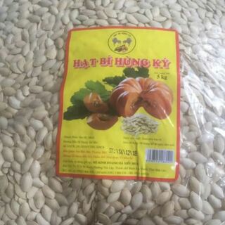 Hạt bí k phẩm màu hoá chất .k chất tẩy trắng