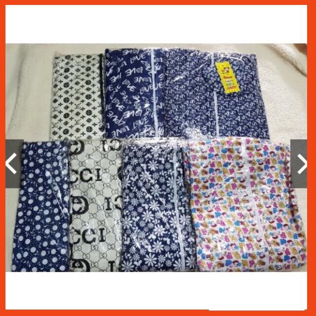 Áo choàng chống nắng chất thô kate 2 mặt