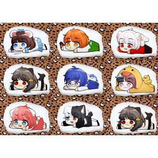 gối ôm, gấu bông hero team Mẫu1 M1369