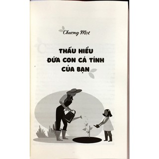 Sách - Thiết Lập Giới Hạn Cho Trẻ Cá Tính