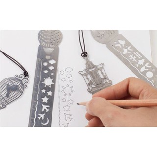 Bookmark đẹp độc lạ đa chức năng