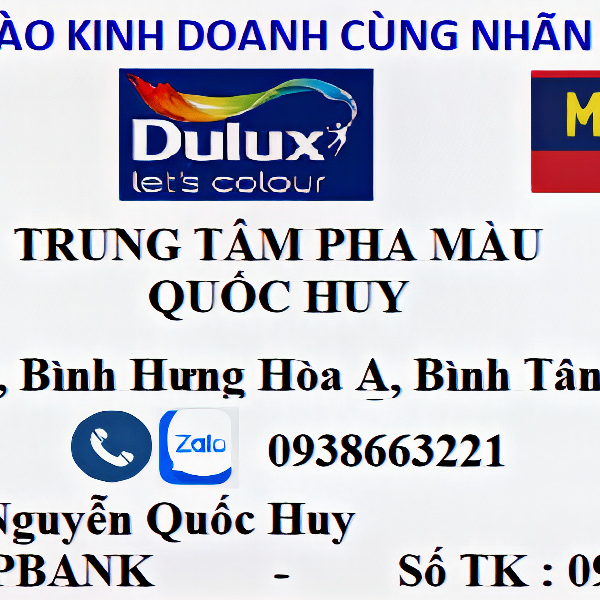 Sơn Trang Trí Nhà Cửa