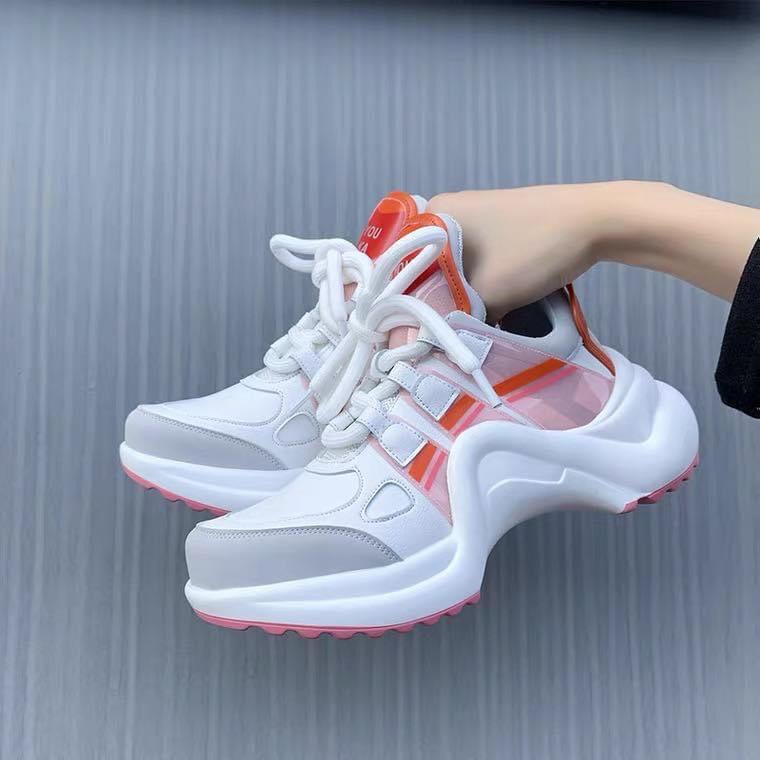 Order Giày nữ| Thể thao đế khủng thoáng khí hot 2020lv | BigBuy360 - bigbuy360.vn