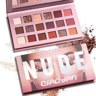 Bảng phấn mắt Nude New eyeshadow