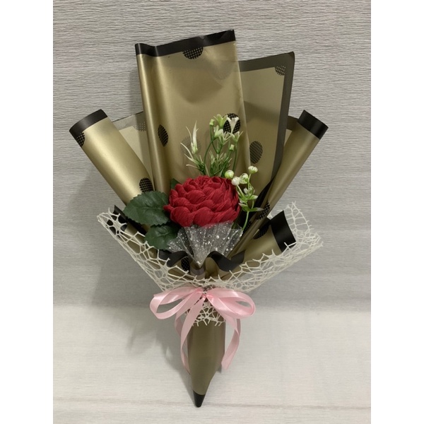 Hoa hồng 1 bông tặng thầy cô 20/10