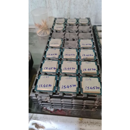 Bán chíp i5 4570 sk 1150