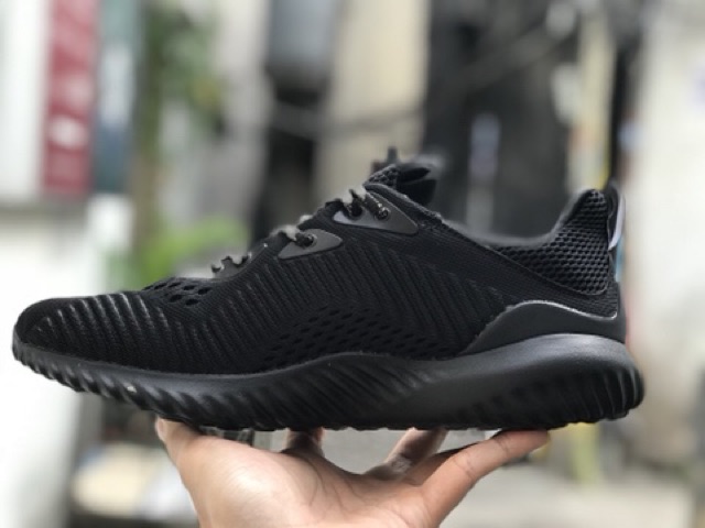 Giày Alpha Bounce 2017 nam nữ nhẹ thoáng êm bền gym chạy bộ