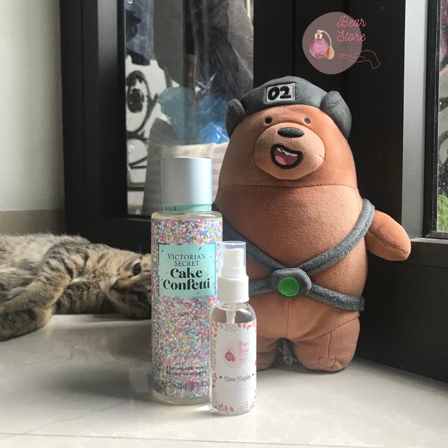 [Kẹo Ngọt] Xịt Thơm Toàn Thân Nước Hoa Body Mist Victoria Secret Hương Kẹo Ngọt Dành Cho Nữ 50ml | BigBuy360 - bigbuy360.vn