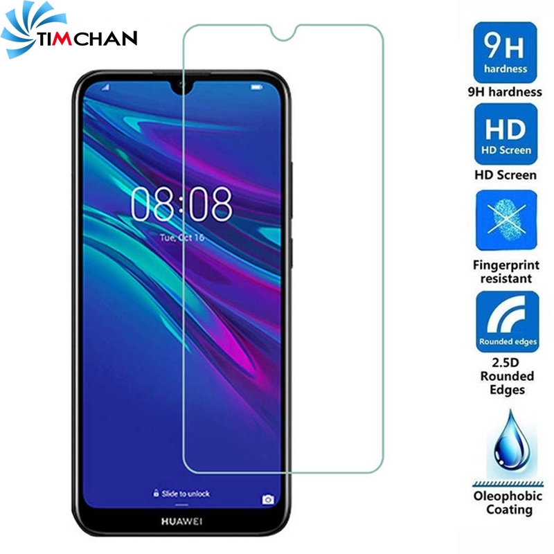 1 / 2 Kính Cường Lực 9h Cho Huawei Y6 / Y7 Pro 2019