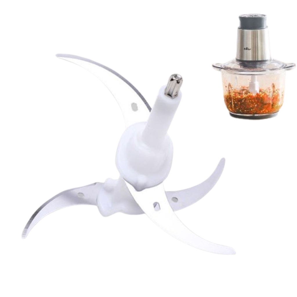Lưỡi dao máy xay thịt bear 2L, 3L Hàng chính hãng