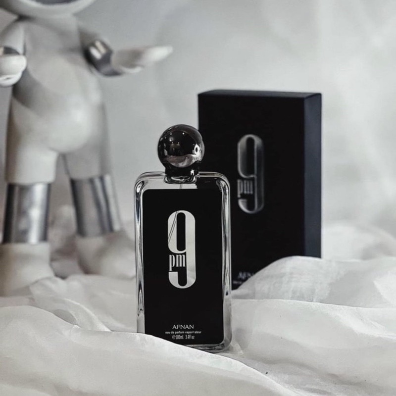 Nước hoa nam Afnan 9pm