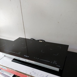 Bếp Từ Đôi Kính Made In Japan TAKA I2SN