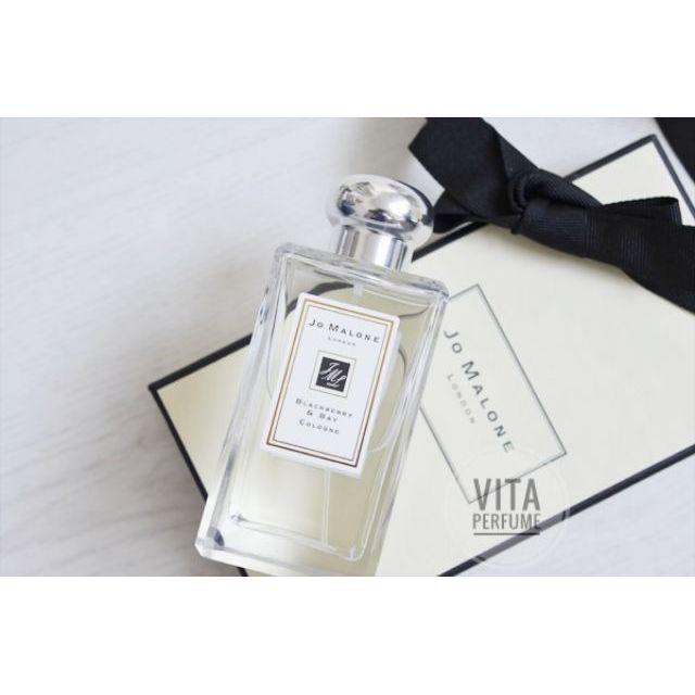 [Mẫu Thử] Nước Hoa Niche Blackberry And Bay JO MALONE
