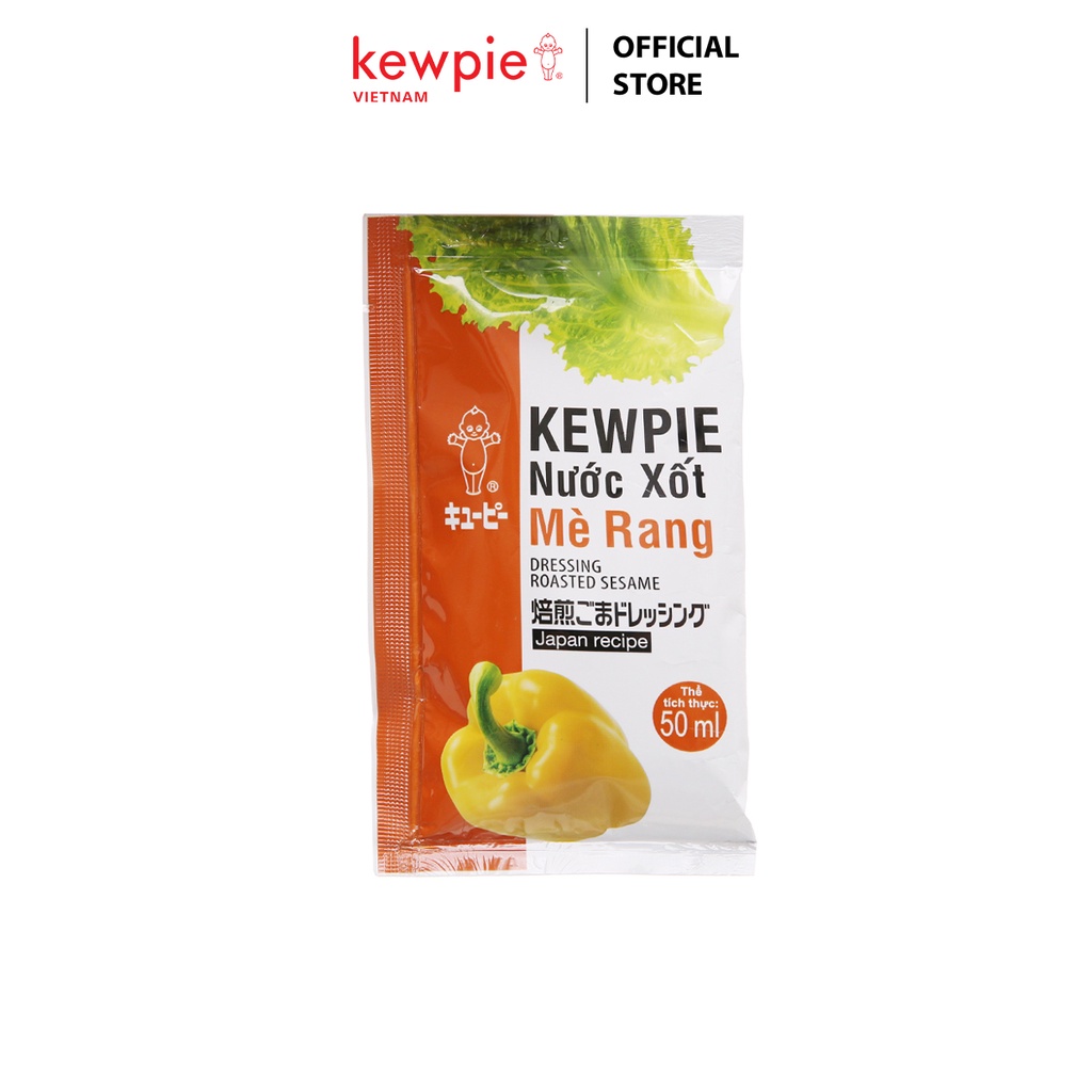 Nước Xốt Mè Rang Kewpie 50ml