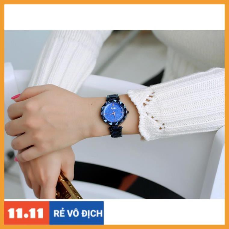 Đồng hồ nữ GEDI SOFIA KATIE Sang chảnh - Sơn tĩnh điện cực bền màu + Tặng Hộp & Pin