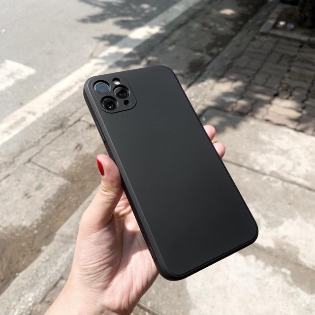 Ốp chống bẩn viền vuông Bảo vệ cam ip6/6p/7/7p/X/Xsmax/ ip11 / ip11 pro/ ip11 pro max ♥️♥️