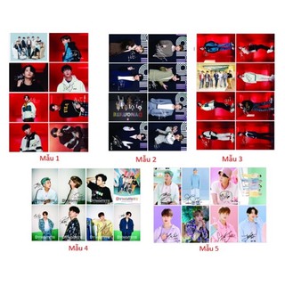 ảnh a6 BTS 8 tấm