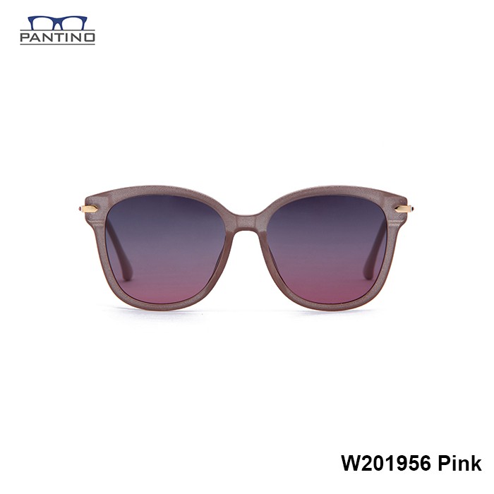 Kính mắt phân cực PANTINO chính hãng nhập khẩu Hàn Quốc chống tia UV - W201956 Pink