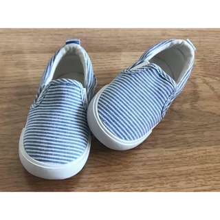Giày lười HM bé trai