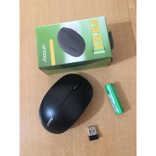 Chuột máy tính - Mouse Abolet A06