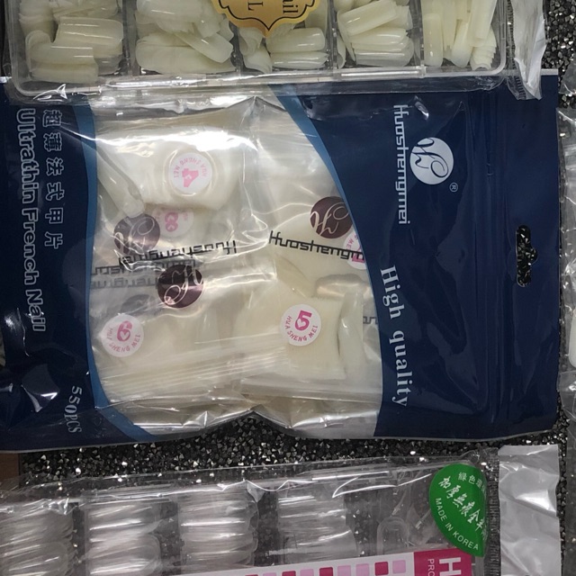 Móng úp mĩ túi xang