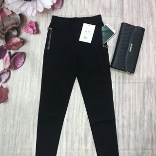 Quần TREGGING HÀN KHÓA SƯỜN CAO CẤP