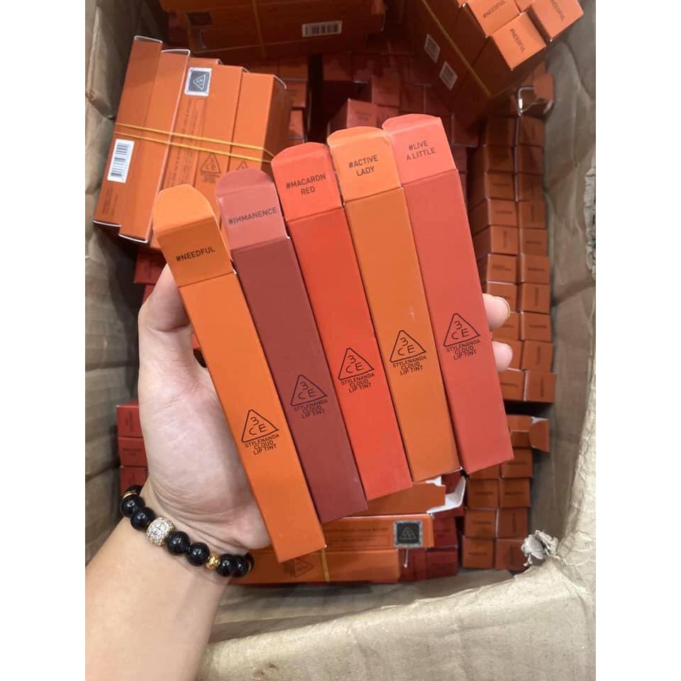 ❤️ Son Kem Lì 3ce Cloud Lip Tint