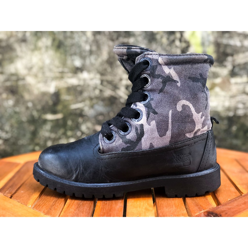 (Size 37) Giày thể thao chính hãng 2hand TIMBERLAND TBL 03885