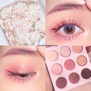 Bảng Phấn Mắt 9 Ô Colourpop Blush Crush Eyeshadow Palette