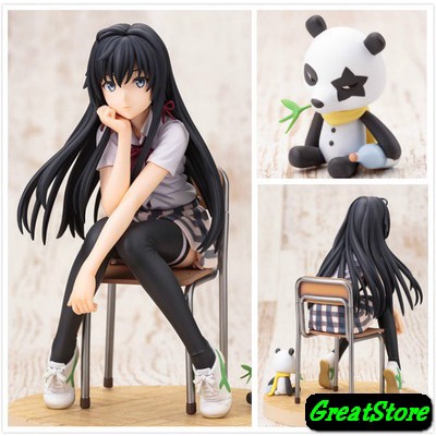 Mô Hình figure Kotobukiya Yukino - yukino yukinoshita