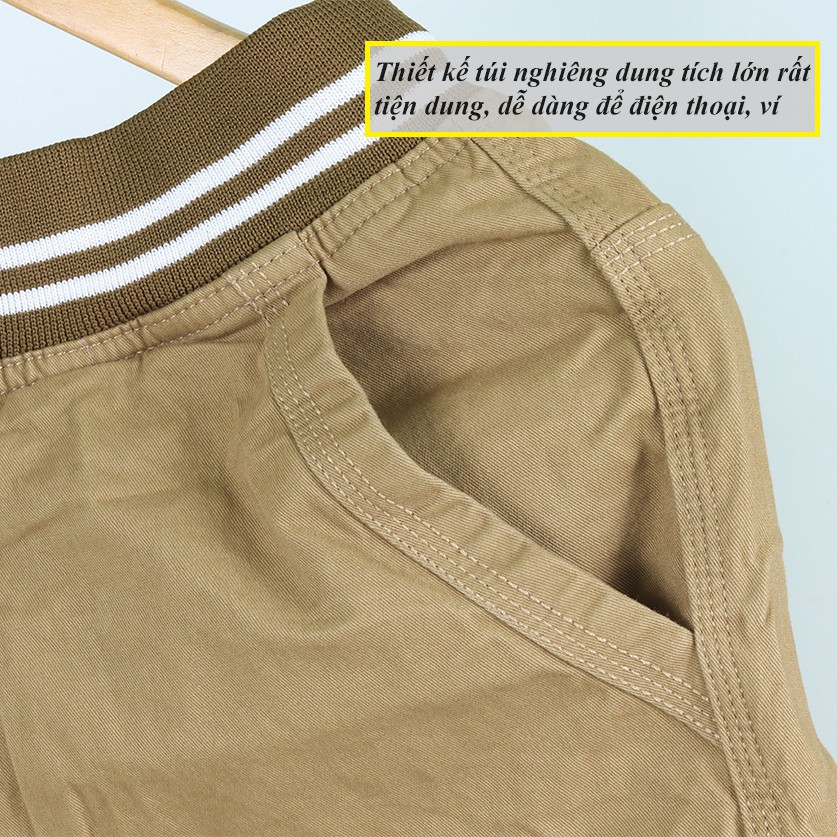 Quần Short Kaki Nam | BigBuy360 - bigbuy360.vn