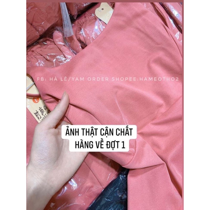 (Order bigsize) Đầm hai dây hở lưng thắt eo có ảnh thật | BigBuy360 - bigbuy360.vn