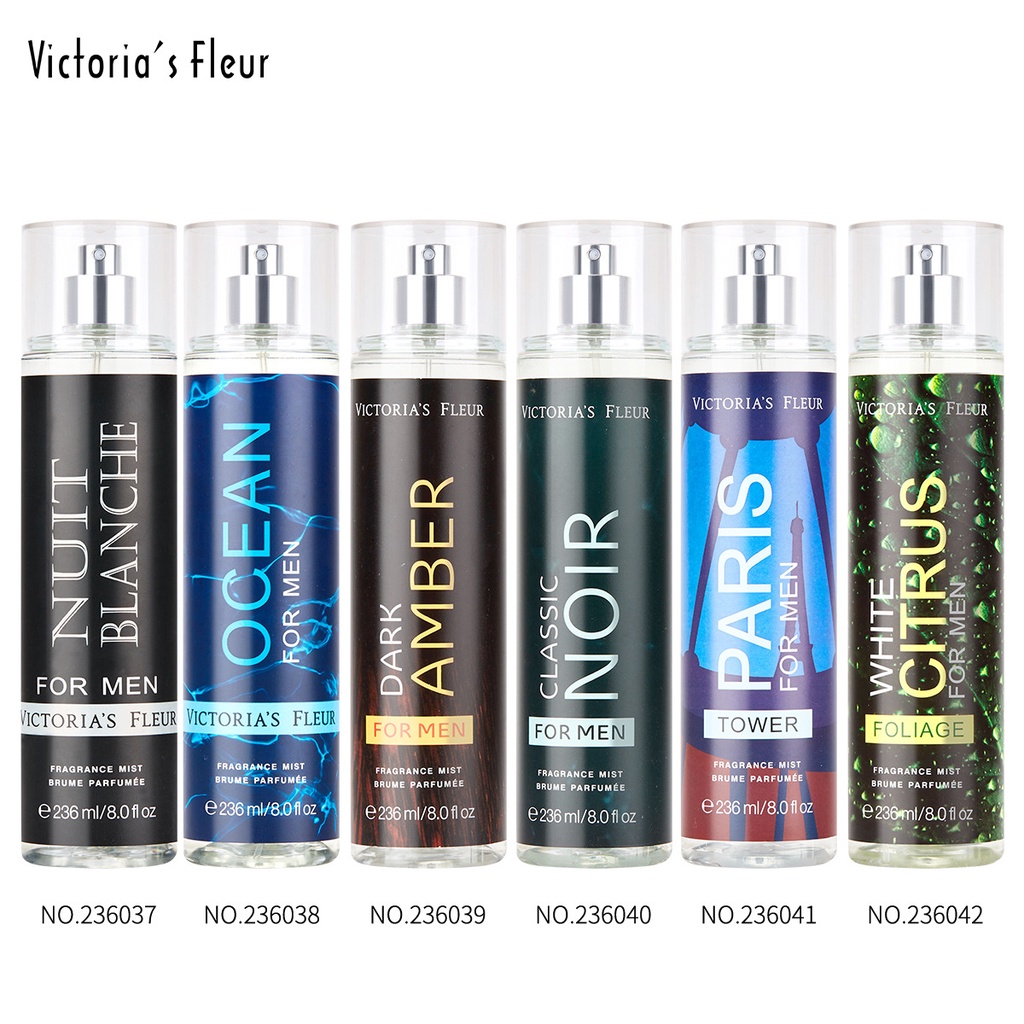 Xịt thơm MÙI NAM bodymist Bath & Body Works chiết 10ml  RIHOUSE